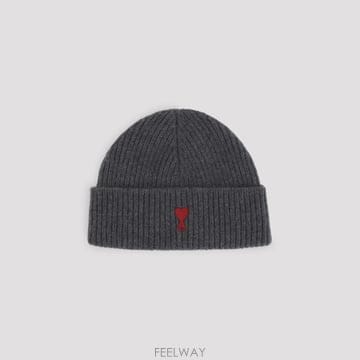[A3] 아미 모자 BFUHA116.018-084 HEATHER GREY R
