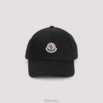 [A3] 몽클레르 모자 L20913B00037.04863-999 BLACK