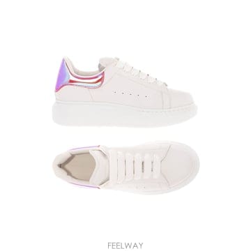 키즈 멀티컬러 스니커즈 화이트 634737 WHX1J 9056