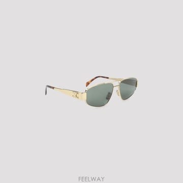 [A3] 셀린느 선글라스 4S281CMLB-35SG GOLD GREEN