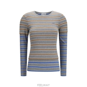 GANNI �ؿ� ���¸���� AW26 ���� ���� ���� ������ ��Ʈ������ �� Ƽ���� A1040472_799�ؿ� ���¸���� AW26 ���� ���� ���� ������ ��Ʈ������ 