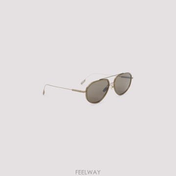 [A3] 제냐 선글라스 EZ0305-98E DARK GREEN BROWN