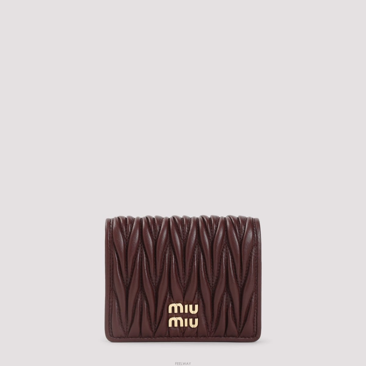 Miu Miu [A3] �̿�̿� ���� 5MV204.AFPP-F0007 BORDEAUX[A3] �̿�̿� ���� 5MV204.AFPP-F0007 BORDEAUX