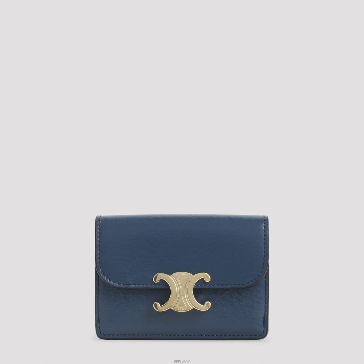 CELINE [A3] ������ ī������ 10I583DPV-07HJ TEAL BLUE[A3] ������ ī������ 10I583DPV-07HJ TEAL BLUE