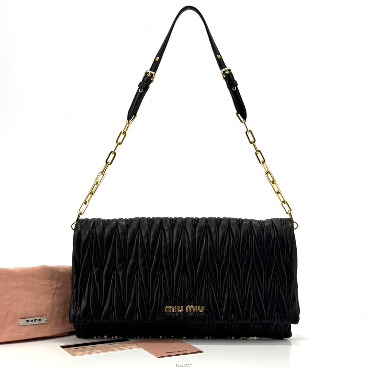Miu Miu �̿�̿� ���׶�� Ŭ��ġ & ����� ���� (RP345M)�̿�̿� ���׶�� Ŭ��ġ & ����� ���� (RP345M)