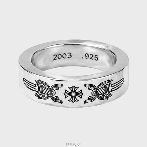 Chrome Hearts [ũ������] 6MM ��� �����̼� �� �ǹ� ���� 10010209002 / TEO[ũ������] 6MM ��� �����̼� �� �ǹ� ���� 10010209002 