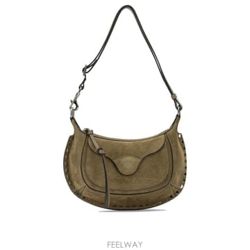 Isabel Marant [V90]���ں����� 26APP0511FAA3C32M50TA ���� ����� ȣ���� ũ�ν��� Moon Pocket[V90]���ں����� 26APP0511FAA3C32M50TA ���� ����� ȣ��