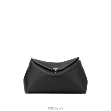 Toteme [V90]���� 234 WLGBG423 LE0030 001BLACK ���� Ŭ��ġ�� �Ŀ�ġ ��Ƽ���̽� T Loc[V90]���� 234 WLGBG423 LE0030 001BLACK ���� Ŭ��ġ�� 