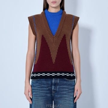 Marni 26 FW ������ ������Ʈ�� ��Ʈ ���� ����Ʈ GCMD0673Q0 UFH100 INM5326 FW ������ ������Ʈ�� ��Ʈ ���� ����Ʈ GCMD0673Q0 UF
