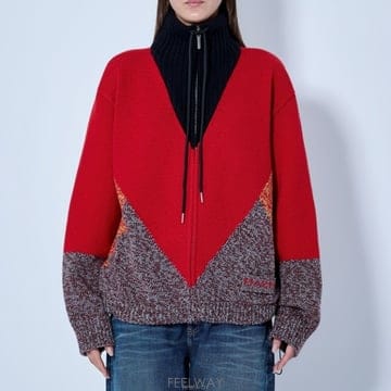 Marni 26 FW ������ �ؽ�ó ��Ʈ ���� ���� ���̳� GIMD0030Q0 UFZ420 INR6926 FW ������ �ؽ�ó ��Ʈ ���� ���� ���̳� GIMD0030Q0 U