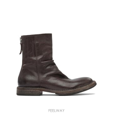 | Other Brand | [V90]Moma 78401MINSKEBANO ���� ���� ��Ŭ���� Minsk zippered ankle bo[V90]Moma 78401MINSKEBANO ���� ���� ��Ŭ���� Minsk zip