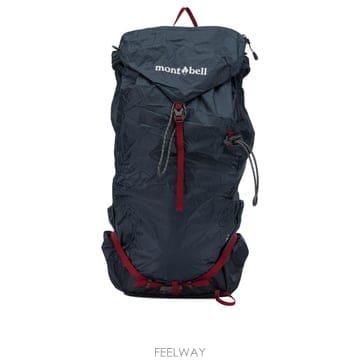 | Other Brand | [V90]Montbell 1133322BLBK ���� ���� �賶 ���� Backpacks[V90]Montbell 1133322BLBK ���� ���� �賶 ���� Backpack