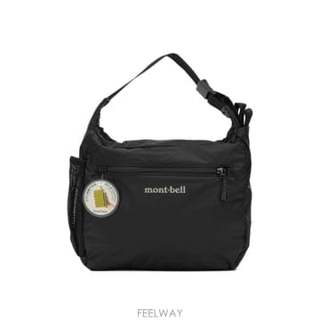 | Other Brand | [V90]Montbell 1123969BK ���� ��Ʈ�� ���� Shoulder bags[V90]Montbell 1123969BK ���� ��Ʈ�� ���� Shoulder bags