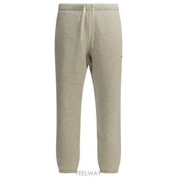 [V90]오트리 SPPM003M 남성 트라우저 면바지 조거팬츠 캐주얼바지 Sports Pants with L