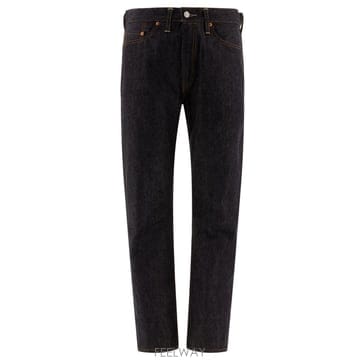 [V90]Levis 501540110 남성 데님 청바지 진 501 Vintage Clothing 1954 s