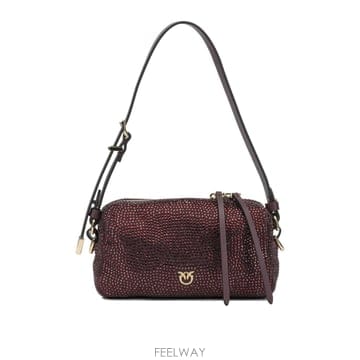 | Other Brand | [V90]Pinko 106967A3O8W34Y ���� ����� ȣ���� ũ�ν��� Shoulder bags[V90]Pinko 106967A3O8W34Y ���� ����� ȣ���� ũ�ν��� 
