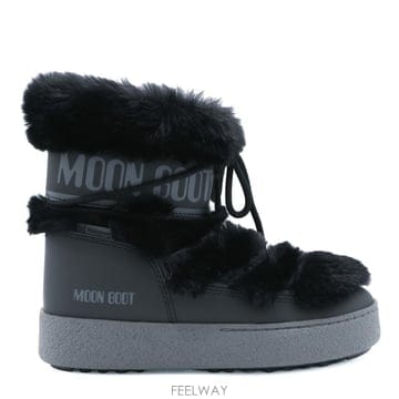 MOON BOOT [B47]MOON BOOT 80D2450130N001 ���� ��Ŭ �� �̵� ���� BLACK LTRACK FAU[B47]MOON BOOT 80D2450130N001 ���� ��Ŭ �� �̵� ���� B