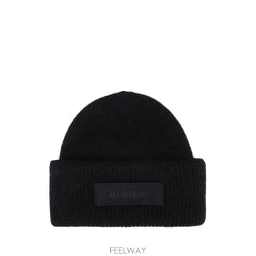 [X45]쟈크뮈스 ACU00666AK00227 990 여성 모자 버킷햇 비니 캡 LE BONNET GROS 