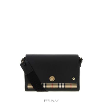 Burberry [X45]������ 8122632 A1189 ���� ��Ʈ�� ���۹� ž�ڵ�� �ڵ�� Black leather Not[X45]������ 8122632 A1189 ���� ��Ʈ�� ���۹� ž�ڵ�� 