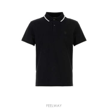 GUCCI [X45]���� 872471XJHX6 1000 ���� ���� ���ɼ��� Black stretch piquet pol[X45]���� 872471XJHX6 1000 ���� ���� ���ɼ��� Black st