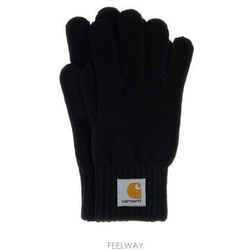 Carhartt [X45]CARHARTT WIP I021756 89XX ���� �尩 �۷κ� ��Ʈ ���� Black knit Wa[X45]CARHARTT WIP I021756 89XX ���� �尩 �۷κ� ��Ʈ 