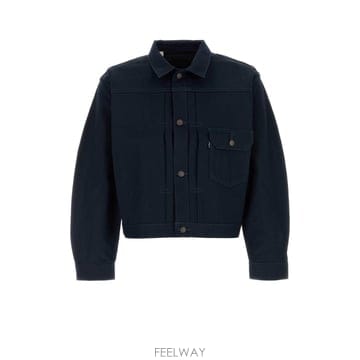 [X45]LEVIS A91370006 BTRIGID 남성 데님 청바지 진 Blue denim Type jac