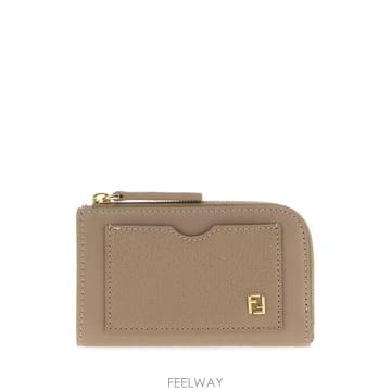 FENDI [X45]��� 8M0585B08E F0QD3 ���� ���� ������ ������ ī������ Dove grey leathe[X45]��� 8M0585B08E F0QD3 ���� ���� ������ ������ ī