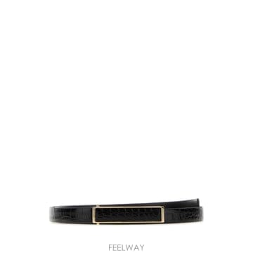 TOM FORD [X45]������ WB328LCL632P NAA ���� ��Ʈ �㸮�� Black leather belt[X45]������ WB328LCL632P NAA ���� ��Ʈ �㸮�� Black le