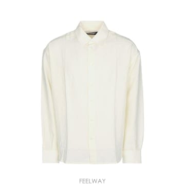 Jacquemus [X45]��ũ���� SHM00637AW00869 110 ���� ���� ���� ���� ���� LA CHEMISE LOSA[X45]��ũ���� SHM00637AW00869 110 ���� ���� ���� ���� 