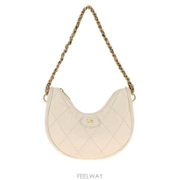 Burberry [X45]������ 8128849 B7348 ���� ��Ʈ�� ���۹� ž�ڵ�� �ڵ�� Ivory leather Hor[X45]������ 8128849 B7348 ���� ��Ʈ�� ���۹� ž�ڵ�� 