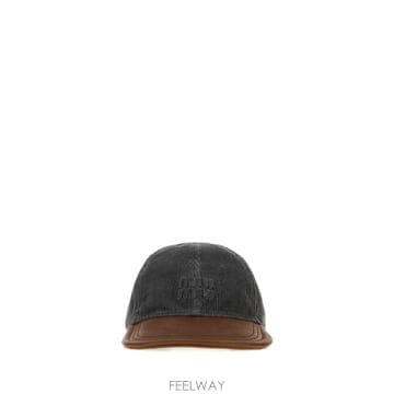 미우미우 모자 FUMO ROVERE