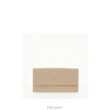 FENDI [W63]��� 8M0587B08E F0QD3 ���� ���� ���� ī������ PORTAFOGLI[W63]��� 8M0587B08E F0QD3 ���� ���� ���� ī������ POR