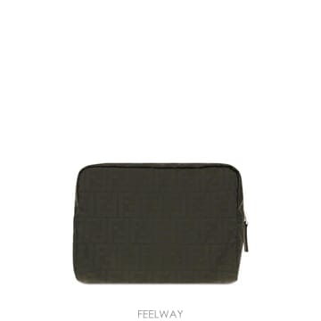FENDI [W63]��� 8N0220B1J2 F0QA1 ���� �Ŀ�ġ ����Ƽ�� BEAUTY CASE[W63]��� 8N0220B1J2 F0QA1 ���� �Ŀ�ġ ����Ƽ�� BEAUTY