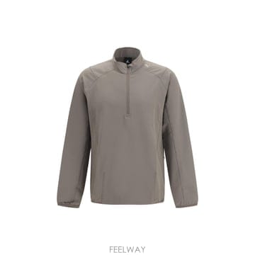 | Other Brand | [K68]ROA YBMW0102FA83 BEG0002 ���� ������ ����Ʈ���� �ĵ� Kimo half zip[K68]ROA YBMW0102FA83 BEG0002 ���� ������ ����Ʈ���� 
