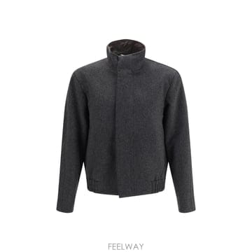 [K68]라르디니 ACBARCONCN65602 950 남성 자켓 베스트 봄버 파카 블레이저 Wool Bomb