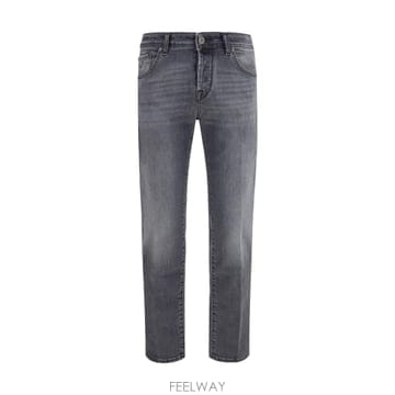 [K68]야콥 코헨 JUMQE015030S4286 600D 남성 청바지 데님 진 데님진 Scott Denim