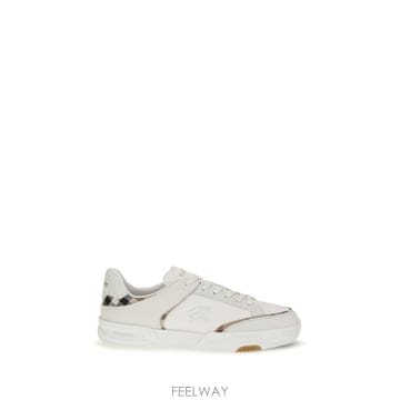 [K68]버버리 8131391 A1464 남성 스니커즈 단화 로우탑 하이탑 Harrow Sneakers