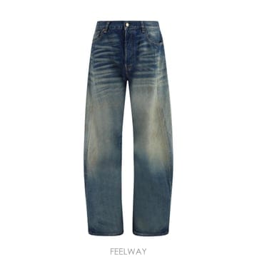 [K68]아크네 B00486 863 남성 청바지 데님 진 데님진 2006M loose fit Jeans