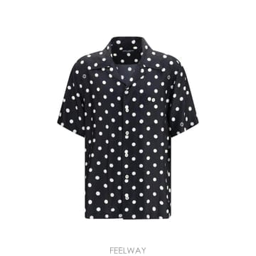 Dolce&Gabbana [K68]��ü�ذ��ٳ� G5JH9TIS13M HN6DK ���� ���� ���� ���� ���� Polka dot silk[K68]��ü�ذ��ٳ� G5JH9TIS13M HN6DK ���� ���� ���� ��