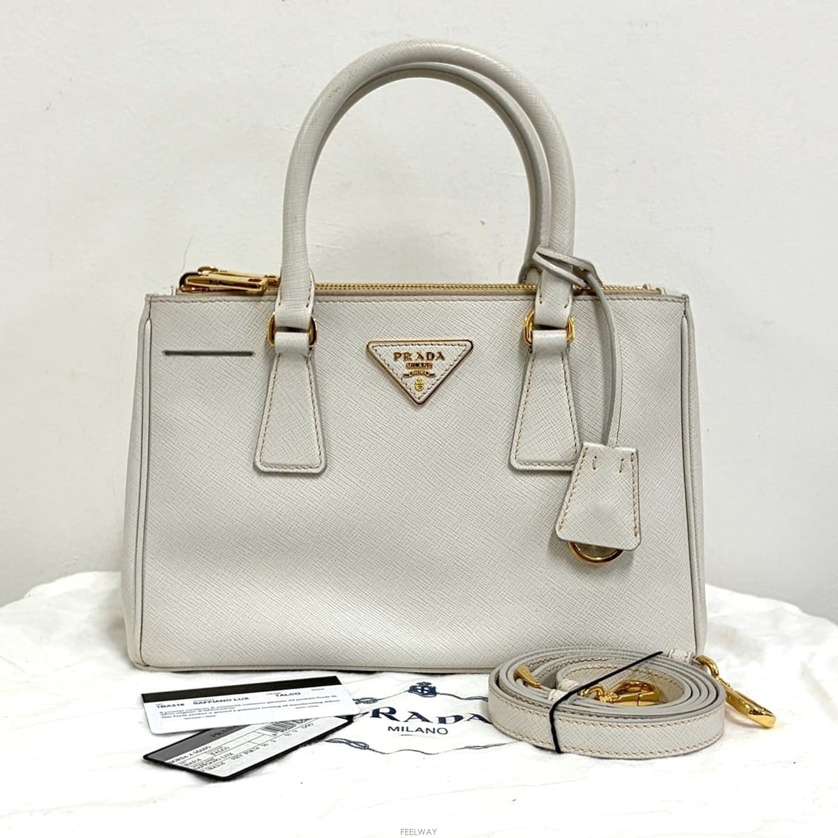 PRADA ����� ���ǾƳ� �������� ��Ʈ�� & ����� (1BA316)����� ���ǾƳ� �������� ��Ʈ�� & ����� (1BA316)