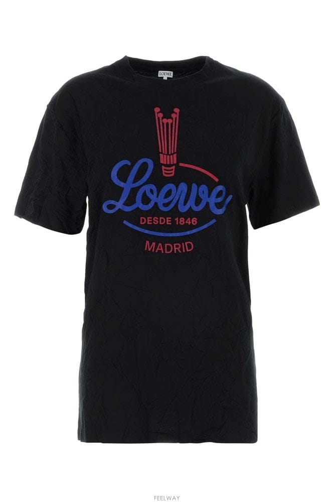 Loewe �ο��� Ƽ���� S540Y22X93 BLACK B0441973464�ο��� Ƽ���� S540Y22X93 BLACK B0441973464