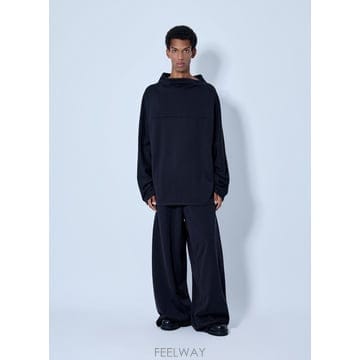 26 F/W 키코 코스타디노브 VELEKA 풀오버 KKAW26TP01 B0112319808