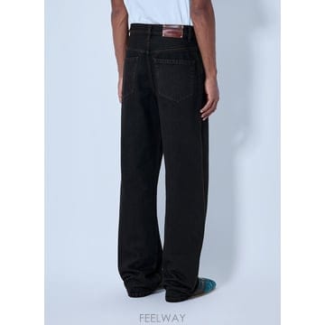 26 F/W 드리스 반 노튼 PINE 데님 진 262-020942-4 B0112319814