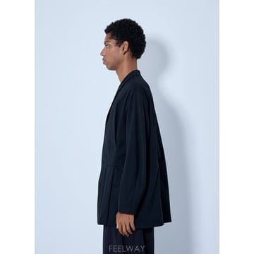 26 F/W 키코 코스타디노브 LAAN GATHERED 블레이저 KK B0112319820