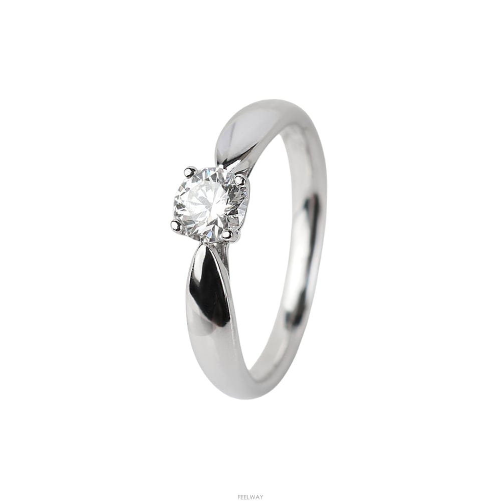 TIFFANY & Co Ƽ�ĴϾ��� PT950 �ϸ�� 0.27CT ���̾� ���� ���� 45ȣ (25���ؿܺ�����) 37740Ƽ�ĴϾ��� PT950 �ϸ�� 0.27CT ���̾� ���� ���� 45ȣ (