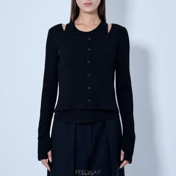 | Other Brand | 26 FW ���� ǻ ��ư �ٿ� ��Ÿ�� �����̾�� Ƽ���� ����� LW T03 05326 FW ���� ǻ ��ư �ٿ� ��Ÿ�� �����̾�� Ƽ���� ����