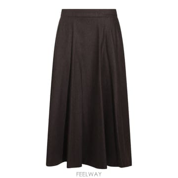 [B3] S막스마라 262910607360010323038 스커트 치마 여성