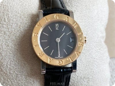 BVLGARI �Ұ��� BB23SGL 23mm 18K �޺� ���� ���� ������ ������Ұ��� BB23SGL 23mm 18K �޺� ���� ���� ������ ������