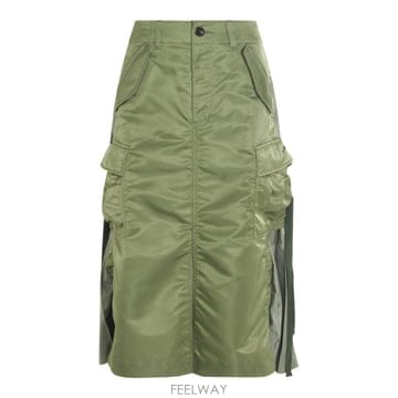 [B3] 사카이 SCW305501 스커트 치마 여성