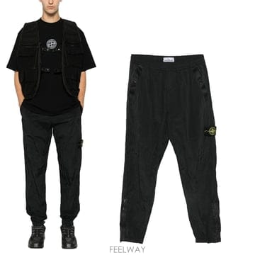 Stone Island 26FW ������Ϸ��� �ΰ� ��ġ Ʈ������ L2S153100011S001926FW ������Ϸ��� �ΰ� ��ġ Ʈ������ L2S153100011S0019